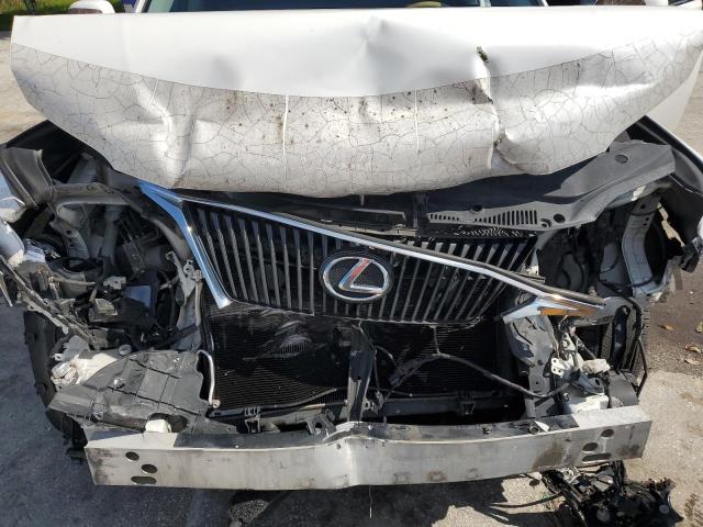 Photo 12 from auction – 2012 LEXUS RX 350 with VIN 2T2ZK1BA5CC073299