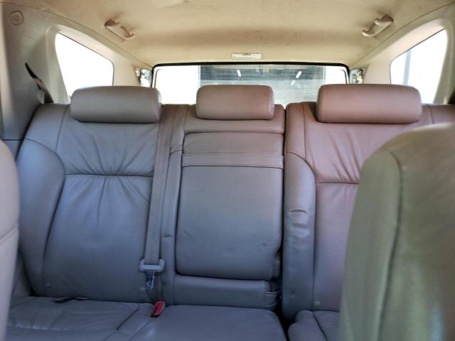 Photo 10 from auction – 2006 TOYOTA 4RUNNER LI with VIN JTEBT17RX68028940