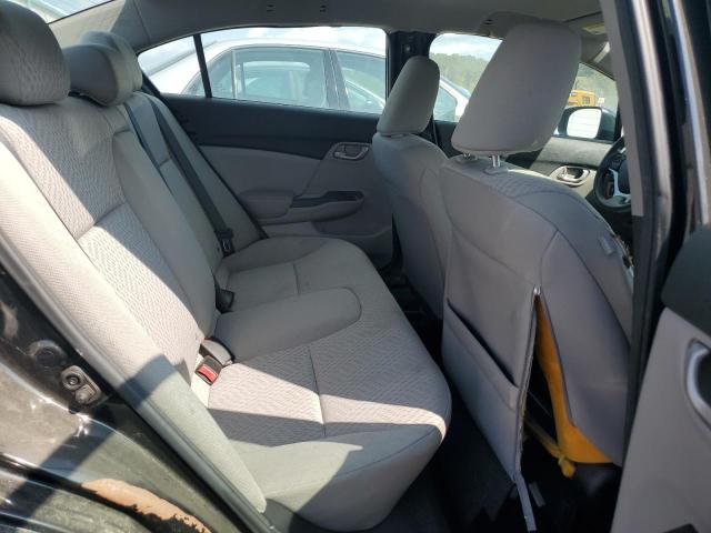 Photo 10 from auction – 2014 HONDA CIVIC LX with VIN 19XFB2F56EE218381