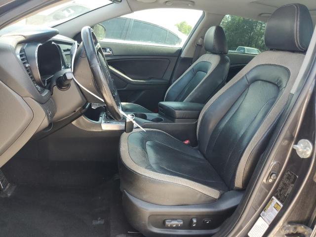 Photo 7 from auction – 2011 KIA OPTIMA SX with VIN KNAGR4A64B5124290