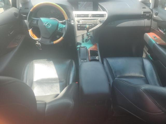 Photo 8 from auction – 2012 LEXUS RX 350 with VIN 2T2BK1BAXCC138262