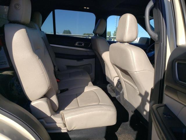 Photo 10 from auction – 2018 FORD EXPLORER X with VIN 1FM5K8D81JGB93908