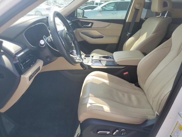 Photo 7 from auction – 2022 ACURA MDX TECHNO with VIN 5J8YD9H44NL002005