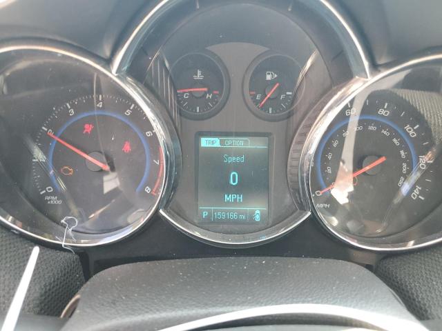 Photo 9 from auction – 2015 CHEVROLET CRUZE LTZ with VIN 1G1PG5SB6F7239986