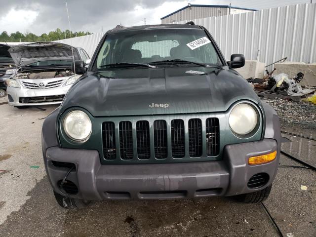 Photo 5 from auction – 2003 JEEP LIBERTY SP with VIN 1J4GL48K33W637897