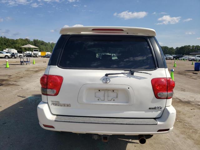 Photo 6 from auction – 2006 TOYOTA SEQUOIA SR with VIN 5TDZT34A76S266091