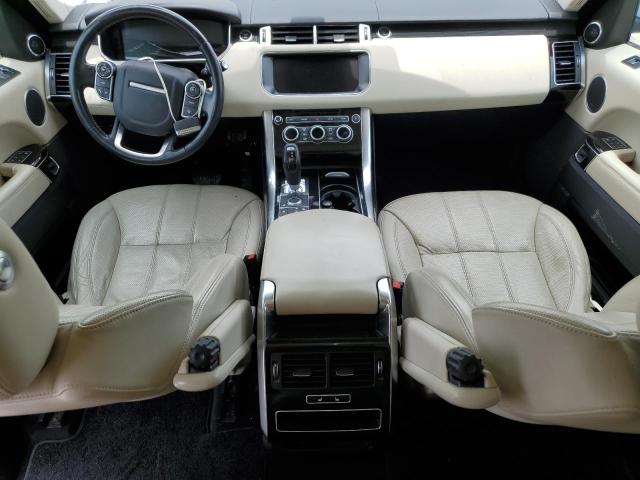 Photo 8 from auction – 2017 LAND ROVER RANGE ROVE with VIN SALWR2FV7HA157439