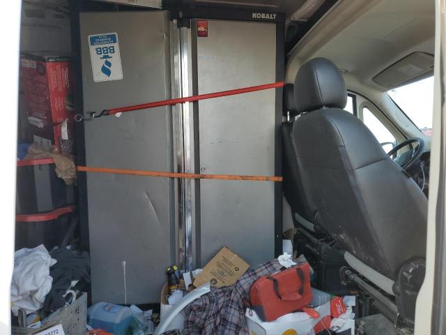 Photo 11 from auction – 2020 RAM PROMASTER with VIN 3C6TRVDG7LE104897
