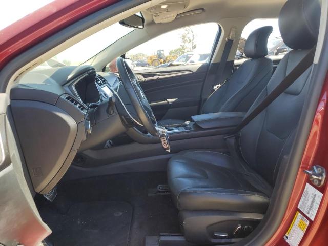 Photo 7 from auction – 2017 FORD FUSION TIT with VIN 3FA6P0K90HR399494