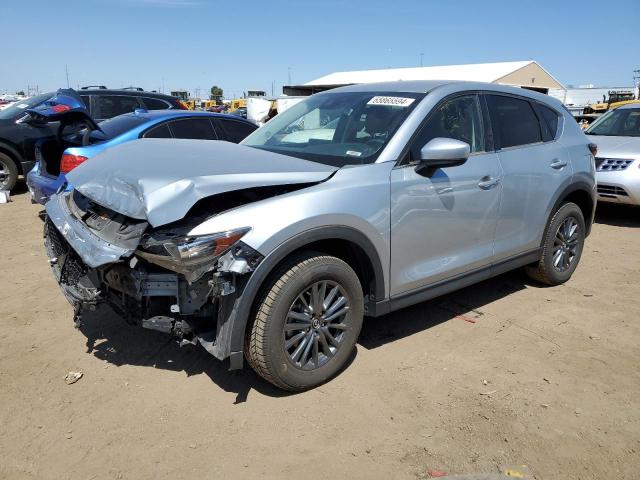 MAZDA CX-5 TOURI 2021 with VIN JM3KFBCM4M0343828 - Photo from auction