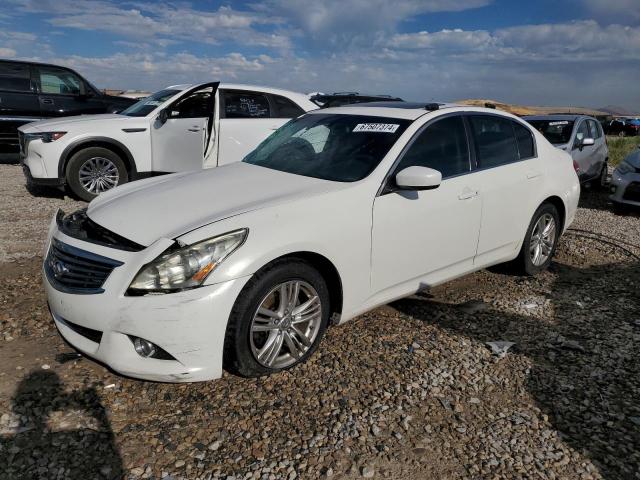 Photo 1 from auction – 2011 INFINITI G37 with VIN JN1CV6AR5BM400097