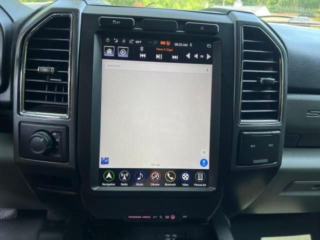 Photo 9 from auction – 2018 FORD F250 SUPER with VIN 1FT7W2B68JEC97176