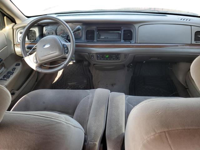 Photo 8 from auction – 2001 FORD CROWN VICT with VIN 2FAFP74W61X102540