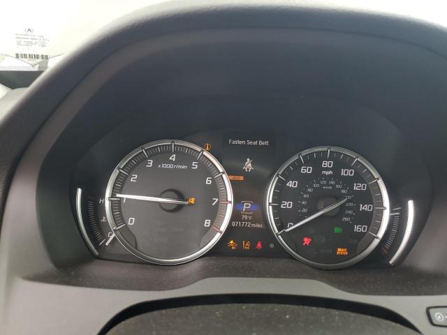 Photo 9 from auction – 2020 ACURA MDX TECHNO with VIN 5J8YD4H51LL035245