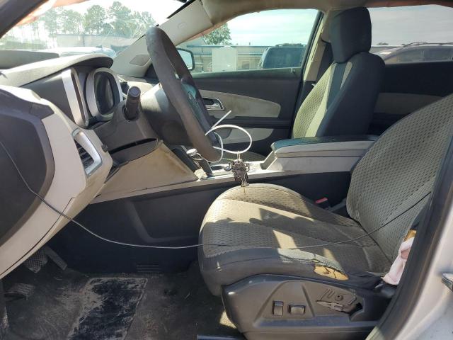 Photo 7 from auction – 2010 CHEVROLET EQUINOX LS with VIN 2CNALBEW8A6235691