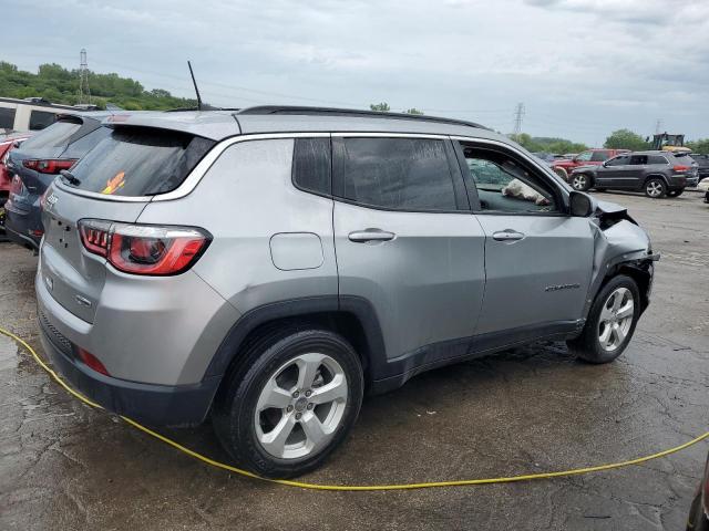 Photo 3 from auction – 2019 JEEP COMPASS LA with VIN 3C4NJCBB7KT854900