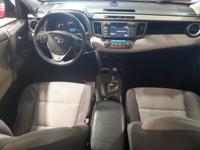 Photo 8 from auction – 2015 TOYOTA RAV4 XLE with VIN 2T3RFREV8FW264571