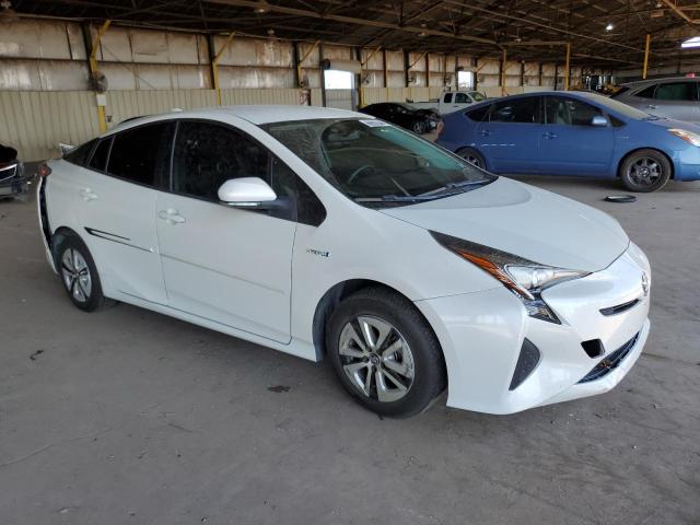 Photo 4 from auction – 2016 TOYOTA PRIUS with VIN JTDKBRFU9G3001965