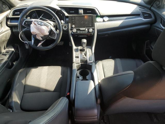 Photo 8 from auction – 2020 HONDA CIVIC with VIN 19XFC2F82LE200626