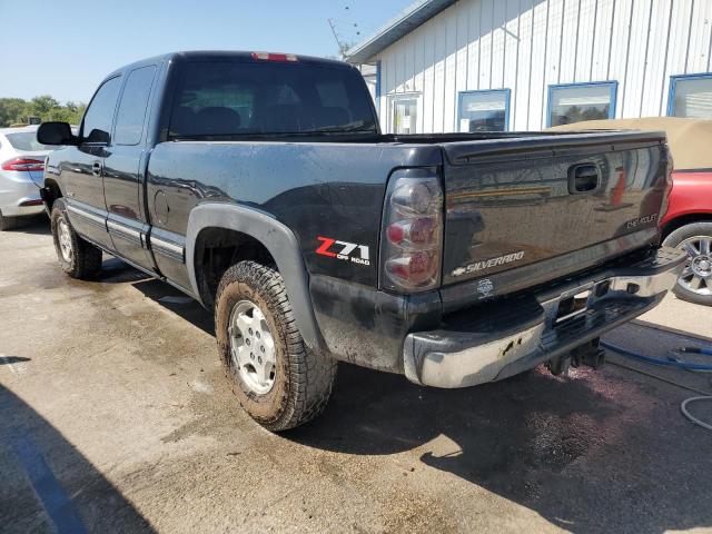 Photo 2 from auction – 2002 CHEVROLET SILVERADO with VIN 2GCEK19T121223240