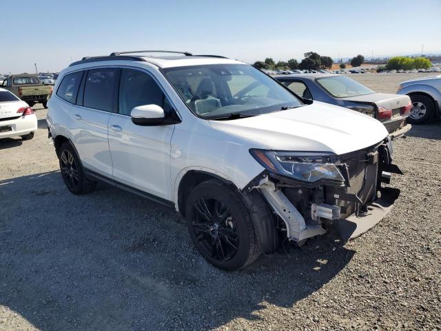 Photo 4 from auction – 2021 HONDA PILOT SE with VIN 5FNYF6H24MB050305