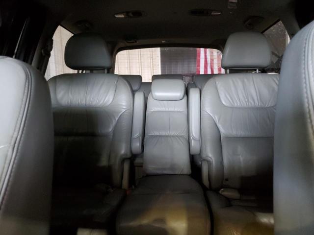 Photo 10 from auction – 2008 HONDA ODYSSEY EX with VIN 5FNRL38768B069192
