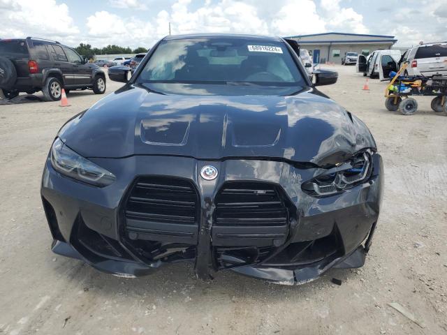 Photo 5 from auction – 2022 BMW M3 COMPETI with VIN WBS43AY03NFM67817