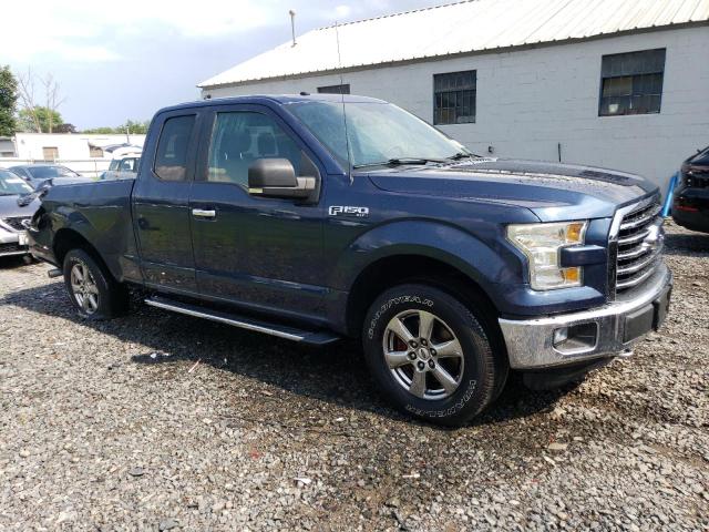 Photo 4 from auction – 2016 FORD F150 SUPER with VIN 1FTEX1E86GFB08832