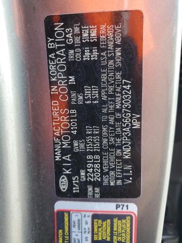 Photo 14 from auction – 2016 KIA SOUL + with VIN KNDJP3A56G7303247