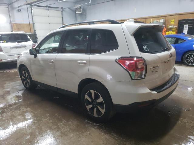 Photo 2 from auction – 2018 SUBARU FORESTER 2 with VIN JF2SJAGC9JH588612