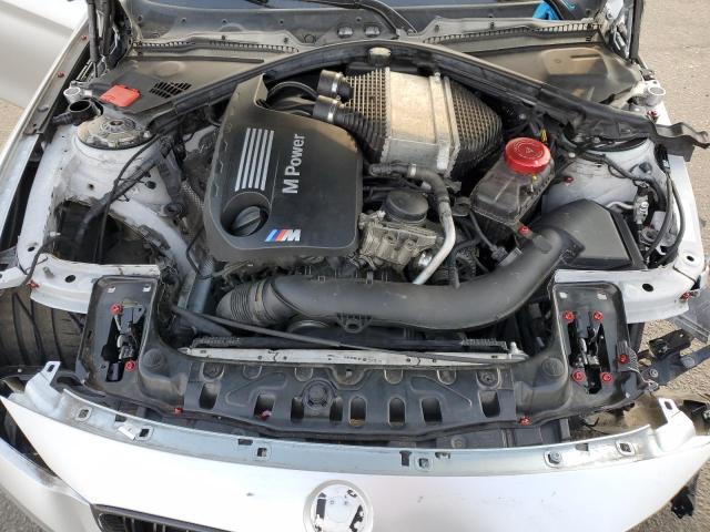 Photo 11 from auction – 2015 BMW M4 with VIN WBS3R9C51FK332582