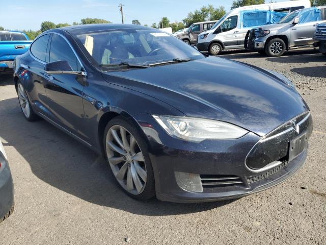 Photo 4 from auction – 2013 TESLA MODEL S with VIN 5YJSA1CP0DFP07191