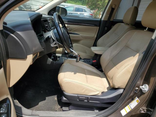 Photo 7 from auction – 2016 MITSUBISHI OUTLANDER with VIN JA4JZ4AX2GZ009327