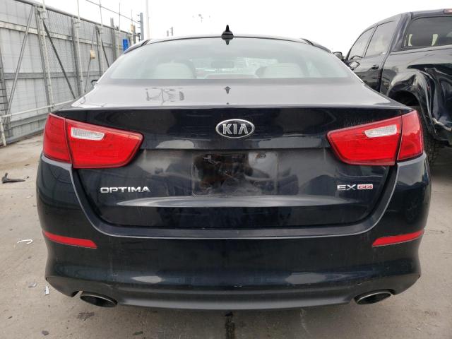 Photo 6 from auction – 2015 KIA OPTIMA EX with VIN 5XXGN4A74FG437316