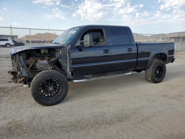 GMC SIERRA K25 2006 with VIN 1GTHK23D26F178411 - Photo from auction