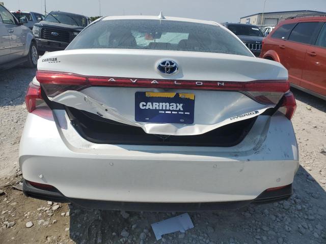 Photo 6 from auction – 2021 TOYOTA AVALON LIM with VIN 4T1DA1AB4MU003370