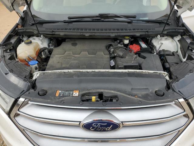 Photo 12 from auction – 2016 FORD EDGE SEL with VIN 2FMPK4J82GBC62837