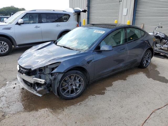 TESLA MODEL 3 2022 with VIN 5YJ3E1EA1NF188154 - Photo from auction