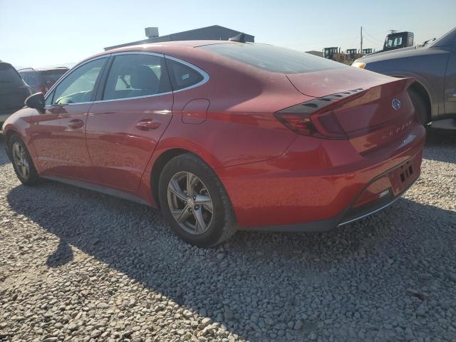 Photo 2 from auction – 2021 HYUNDAI SONATA SE with VIN 5NPEG4JA3MH072612
