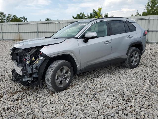 Photo 1 from auction – 2024 TOYOTA RAV4 XLE with VIN 2T3W1RFV3RC284085