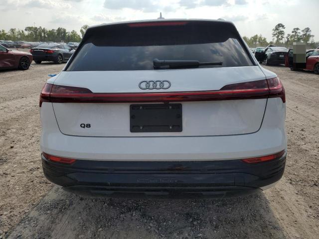Photo 6 from auction – 2024 AUDI Q8 E-TRON with VIN WA15AAGE8RB017425
