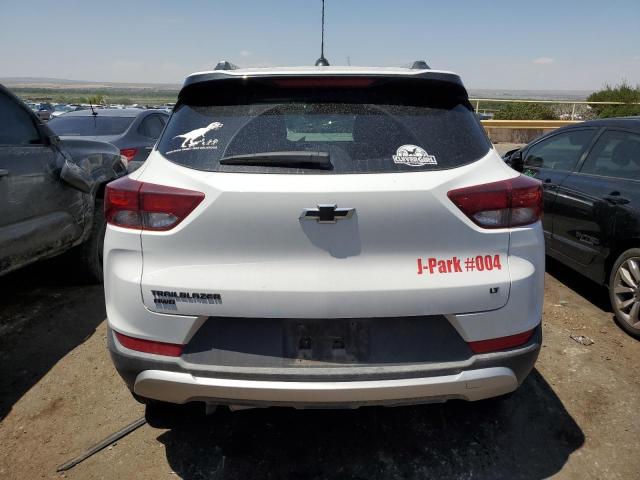 Photo 6 from auction – 2022 CHEVROLET TRAILBLAZE with VIN KL79MRSL5NB021989