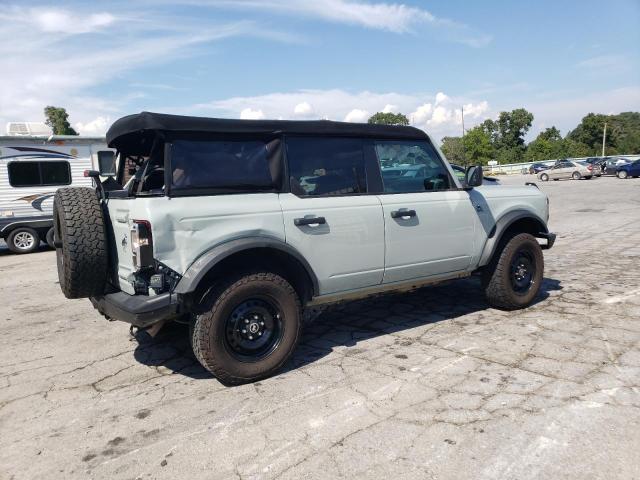 Photo 3 from auction – 2021 FORD BRONCO BAS with VIN 1FMEE5BP4MLA94558