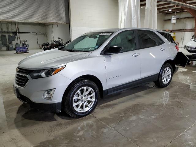 CHEVROLET EQUINOX LS 2020 with VIN 2GNAXSEV0L6132467 - Photo from auction