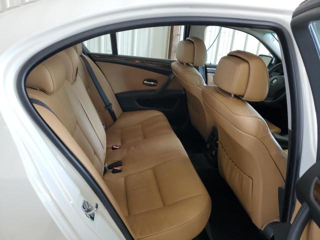 Photo 10 from auction – 2009 BMW 535 I with VIN WBANW13509C160955
