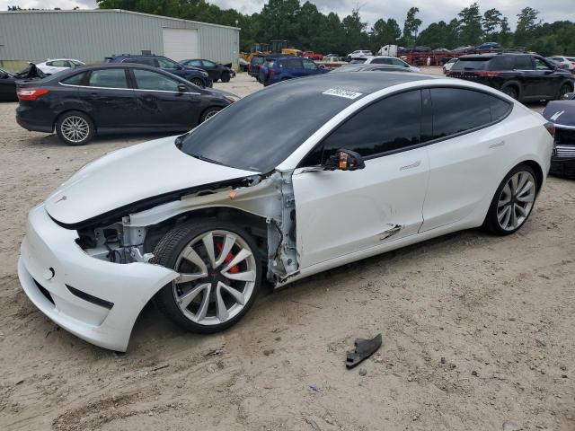 TESLA MODEL 3 2019 with VIN 5YJ3E1EB6KF514406 - Photo from auction