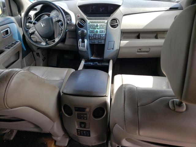 Photo 8 from auction – 2010 HONDA PILOT EXL with VIN 5FNYF4H68AB028116