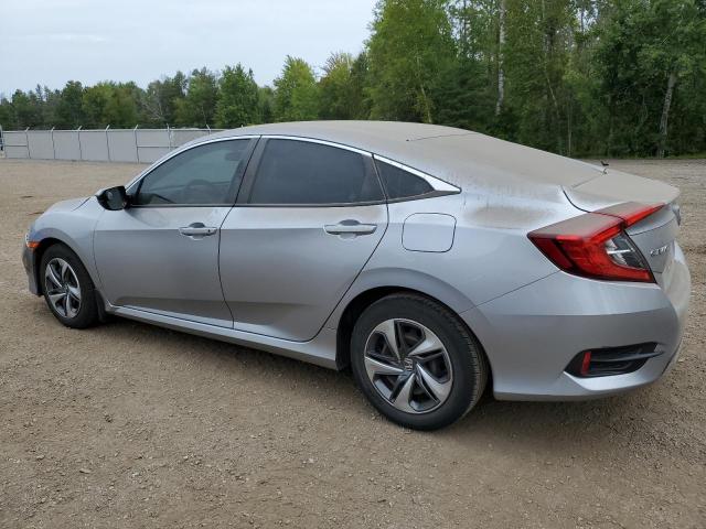 Photo 2 from auction – 2019 HONDA CIVIC LX with VIN 2HGFC2F52KH024803
