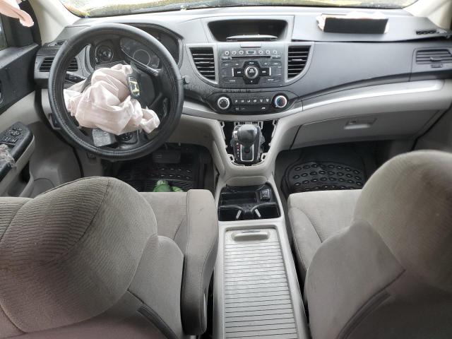 Photo 8 from auction – 2012 HONDA CR-V LX with VIN 5J6RM4H30CL075537