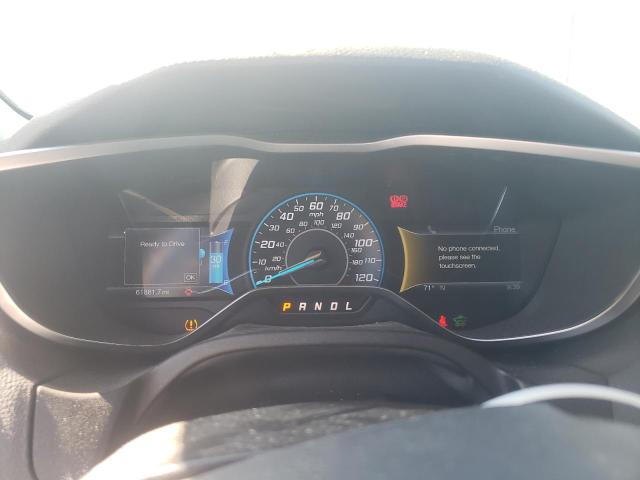 Photo 9 from auction – 2016 FORD FOCUS BEV with VIN 1FADP3R45GL293963